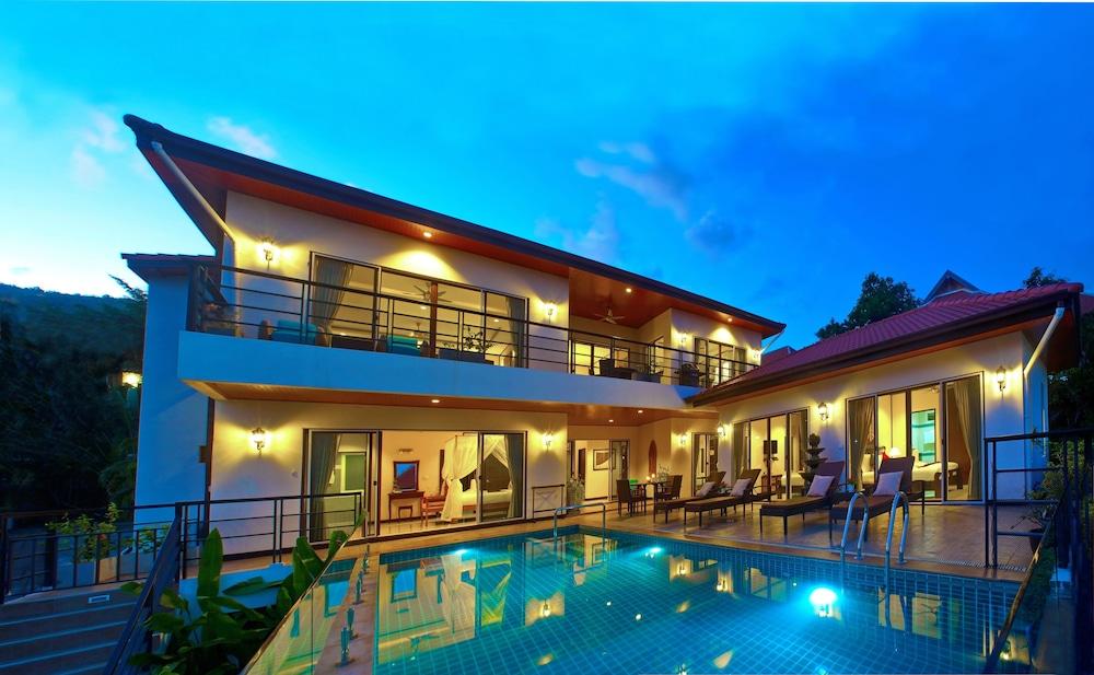 Samui Sunrise Villa