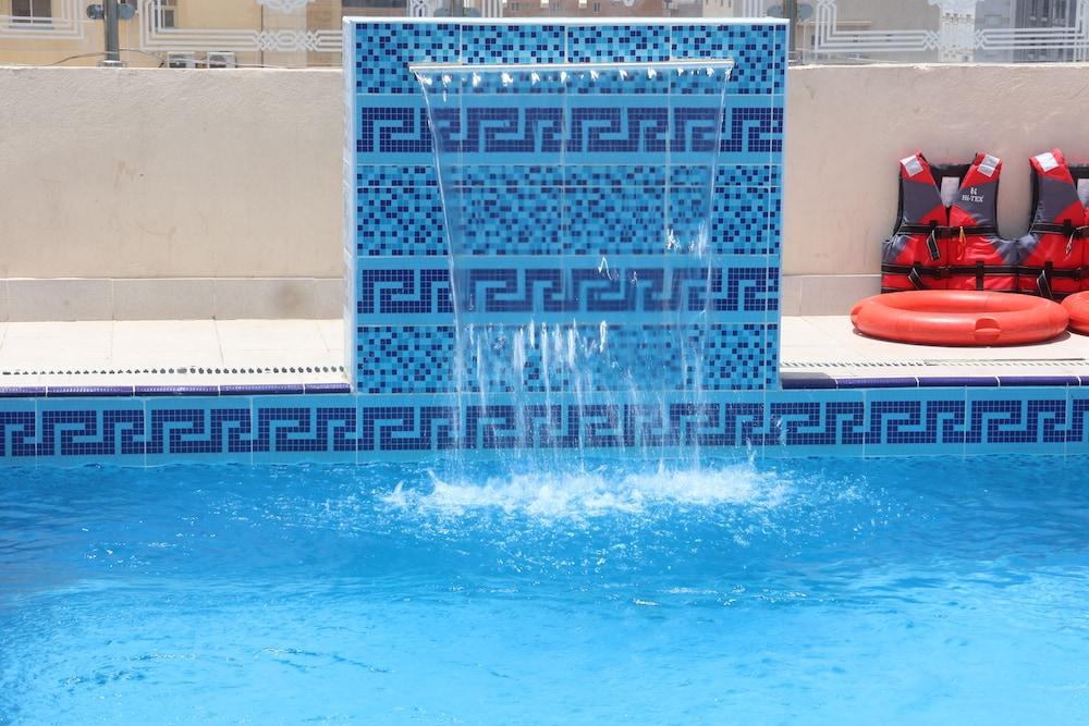 فندق أرين النعيم