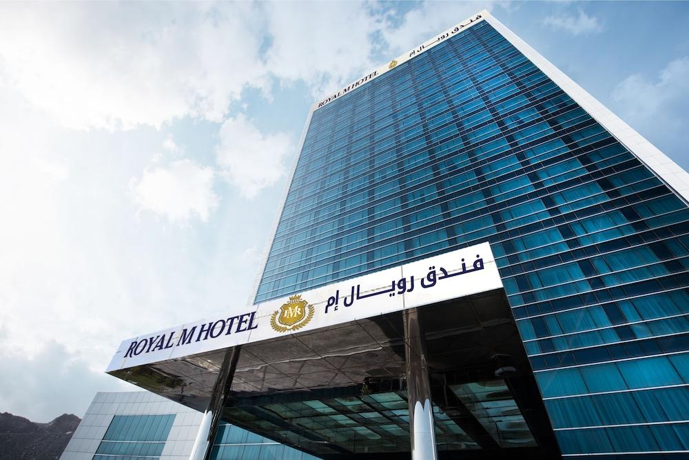 رويال إم هوتل فجيرة باي جيوان