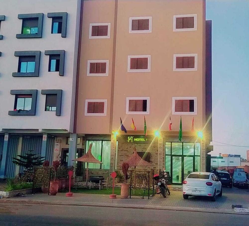 فندق فيندي الداخلة