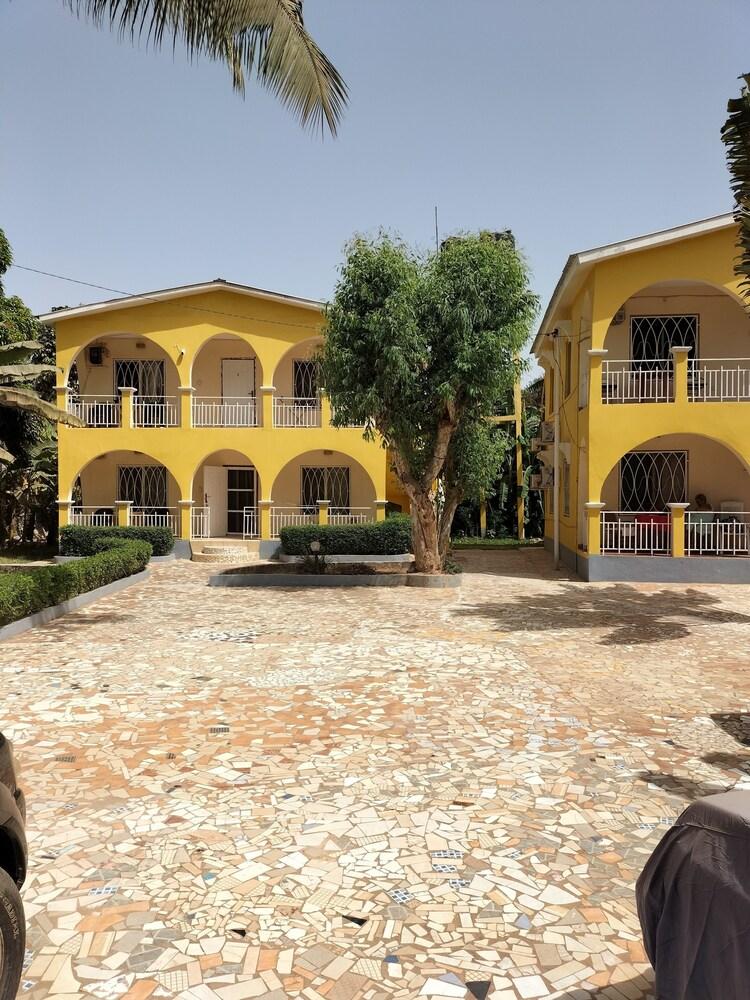هارموني هاوس أبارتمنتس