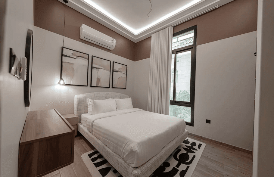 مبات - أبحر 2 بيدروم ابارتمنت – 591 - ابارتمنت 4