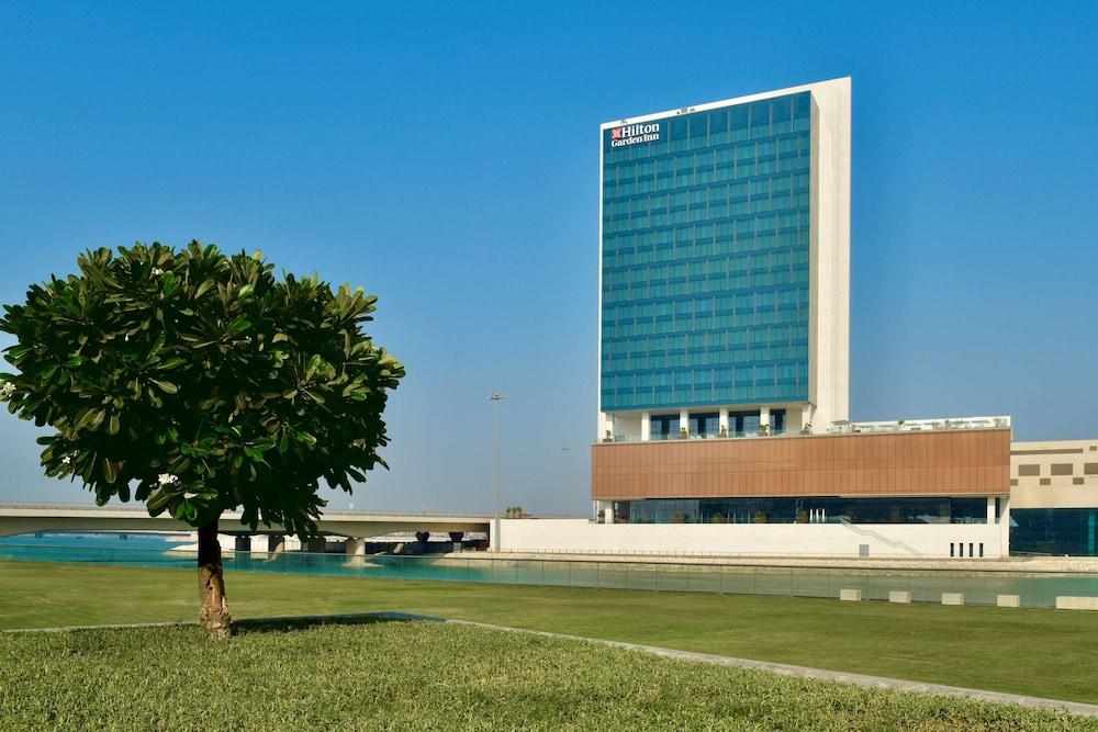 هيلتون جاردن إن خليج البحرين المنطقة الخارجية
