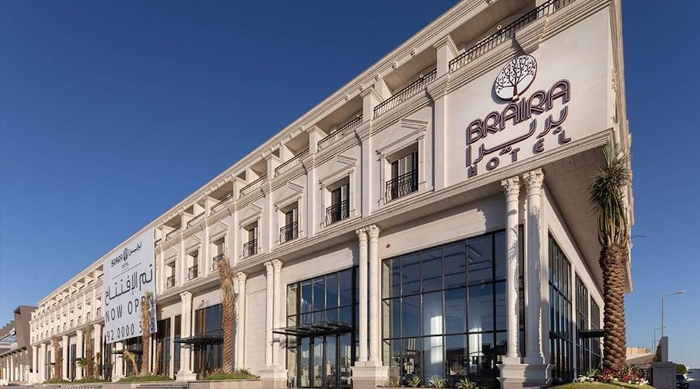 فندق بريرا النخيل المنطقة الخارجية