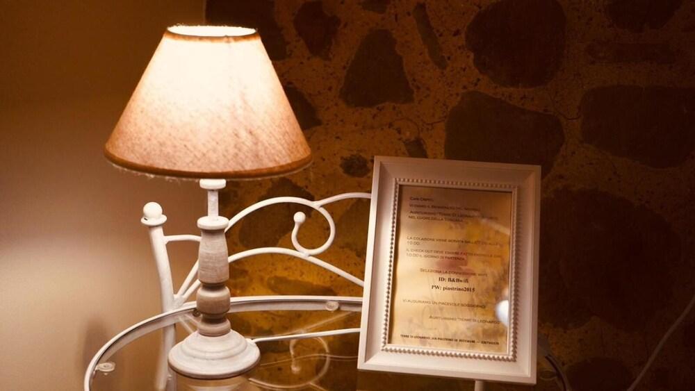أجريتوريزمو تيري دي ليوناردو داخلي