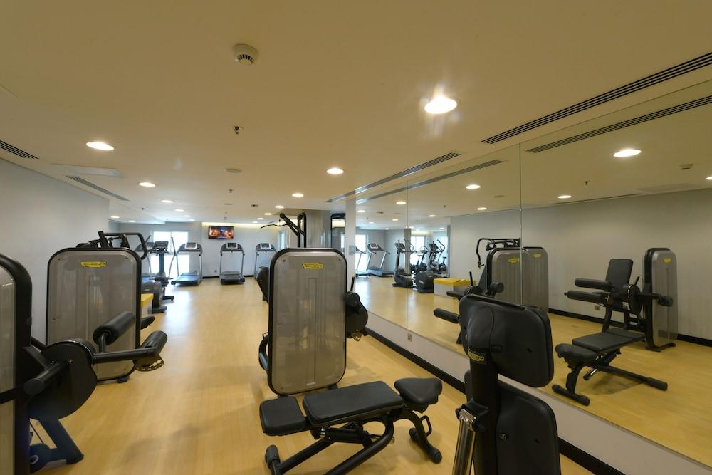 Ibis Seef Manama Gym