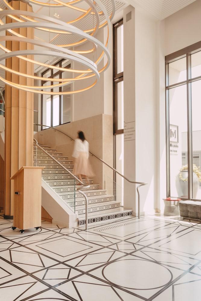Villa Maïa Interior