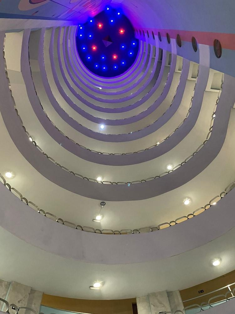 بامباس بالاس هوتل تفاصيل الفندق من الداخل