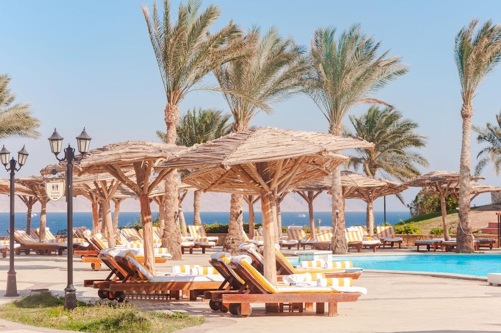 كورال بيتش ريزورت تيران حمام سباحة مكشوف