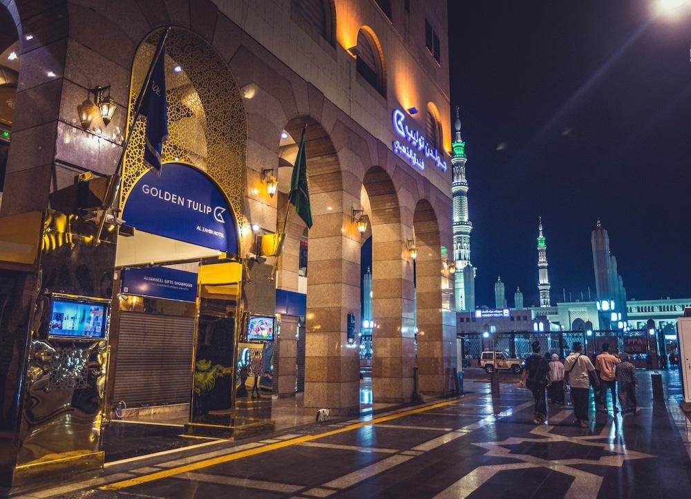 جولدن توليب الذهبي الصورة الأساسية