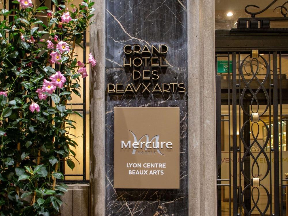 Mercure Lyon Centre Beaux Arts Featured Image