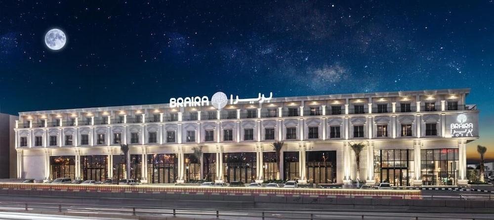 فندق بريرا النخيل المنطقة الخارجية