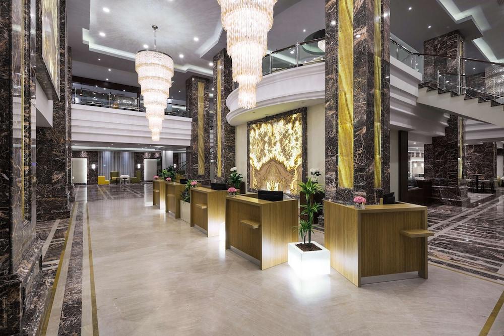 Park Inn by Radisson, Makkah Al Naseem Reception