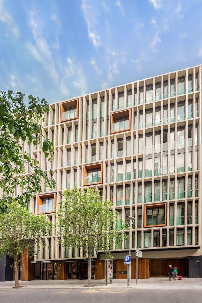 Ohla Eixample Exterior