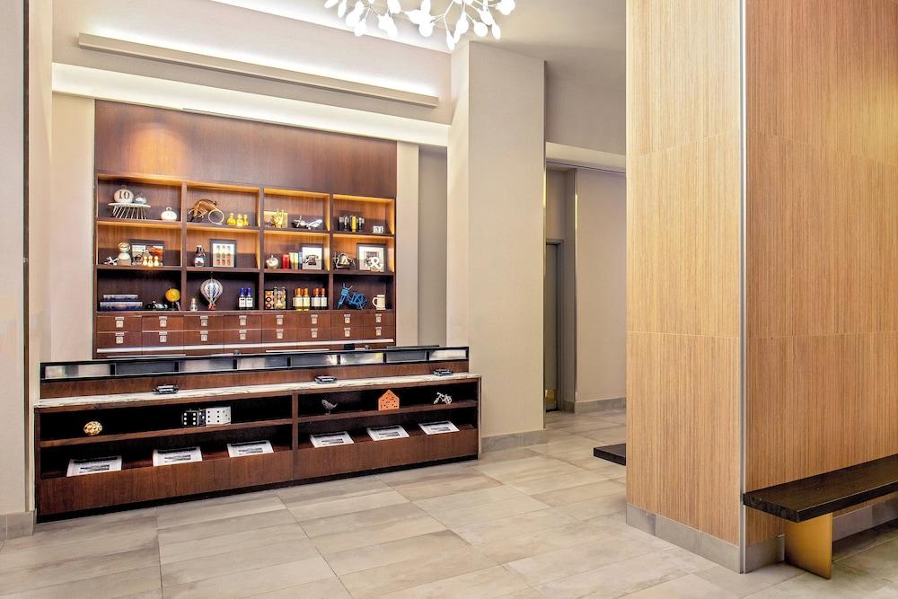 Four Points by Sheraton Midtown-Times Square Reception