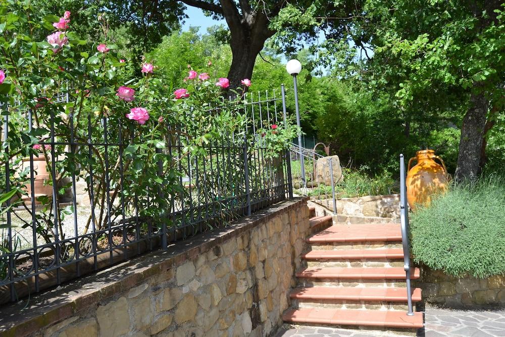 بد آند بريكفاست لا فالي المنطقة الخارجية