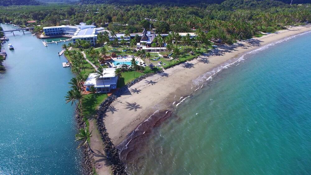 The Pearl Resort & Spa Aerial View