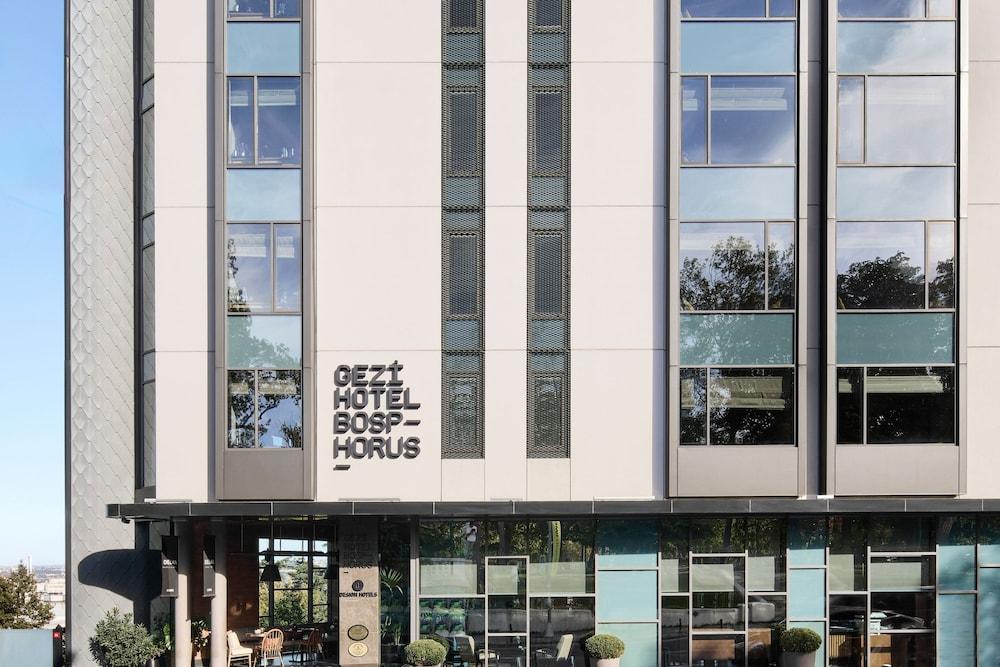 جيزي هوتل بوسفورس، إسطنبول، أحد فنادق ديزاين هوتلز - سبيشال كلاس المنطقة الخارجية