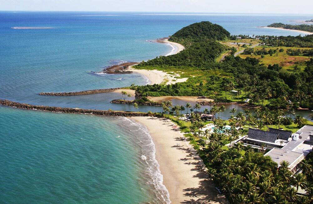 The Pearl Resort & Spa Aerial View