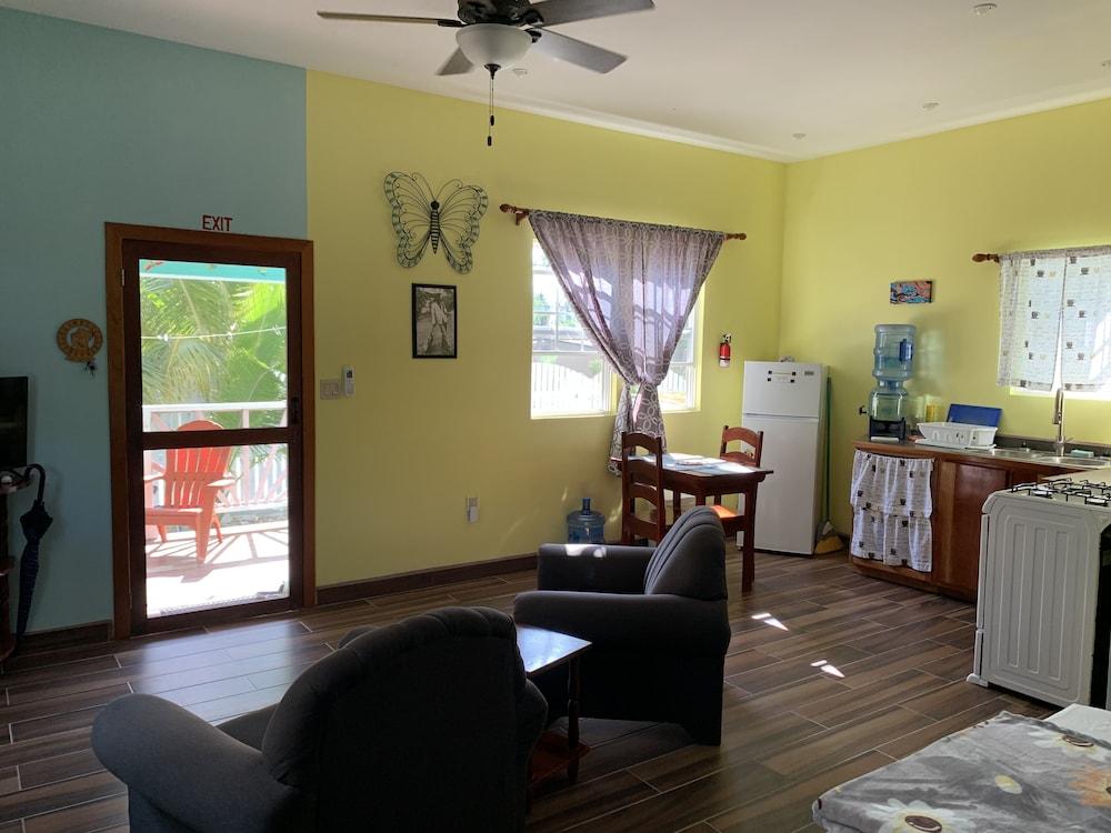 The Lily Pad II Room