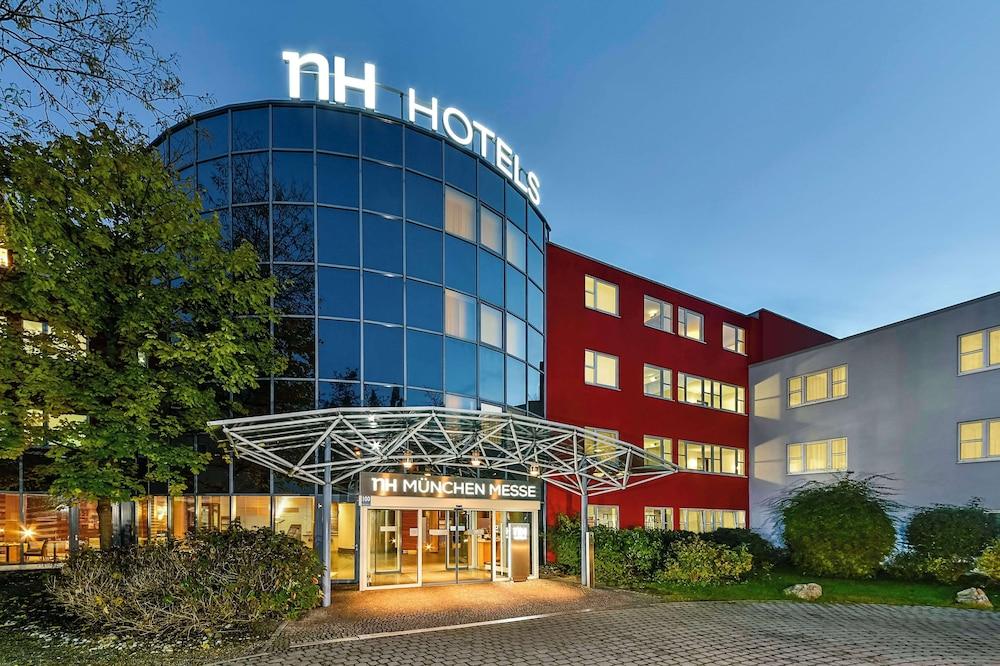 NH München Messe Featured Image