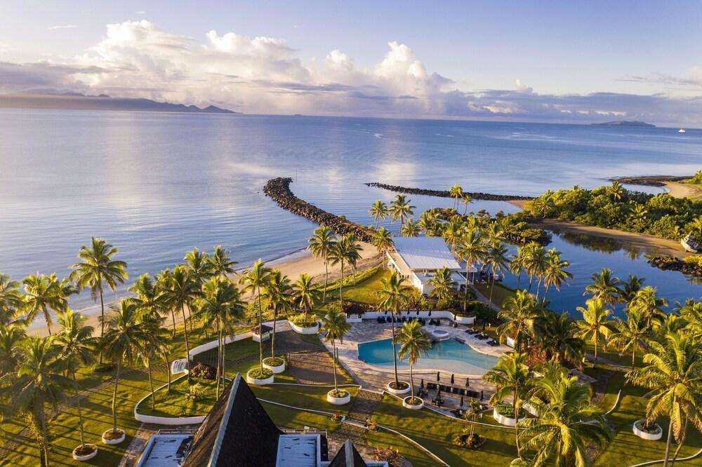 The Pearl Resort & Spa Aerial View