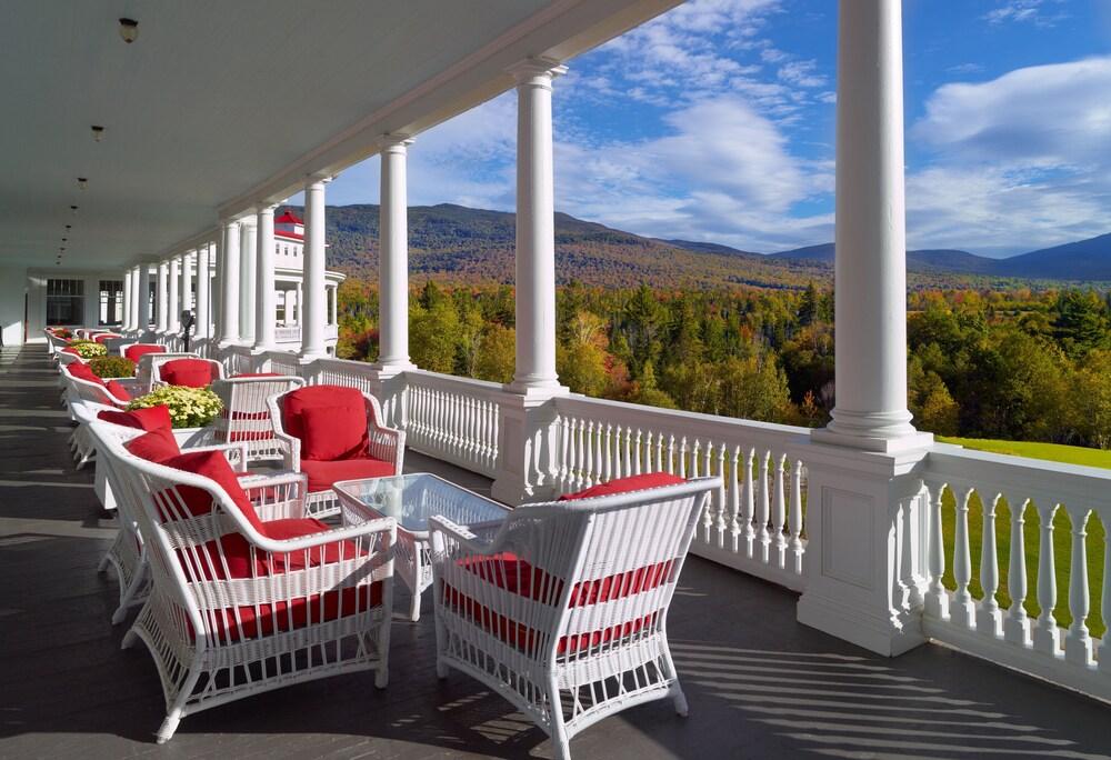 Omni Mount Washington Resort & Spa Exterior