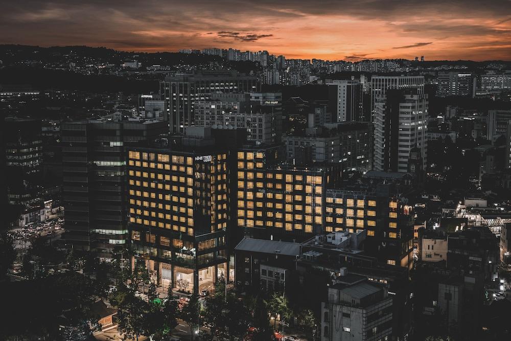 ناين تري باي بارناس سول إنسادونج الصورة الأساسية