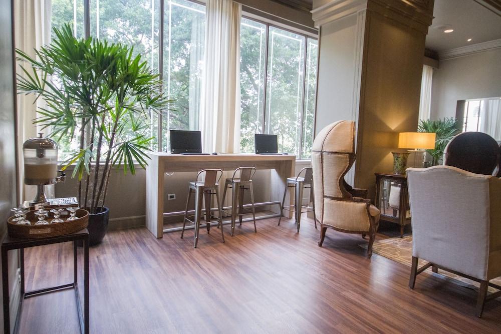 Unipark by Oro Verde Hotels Reception