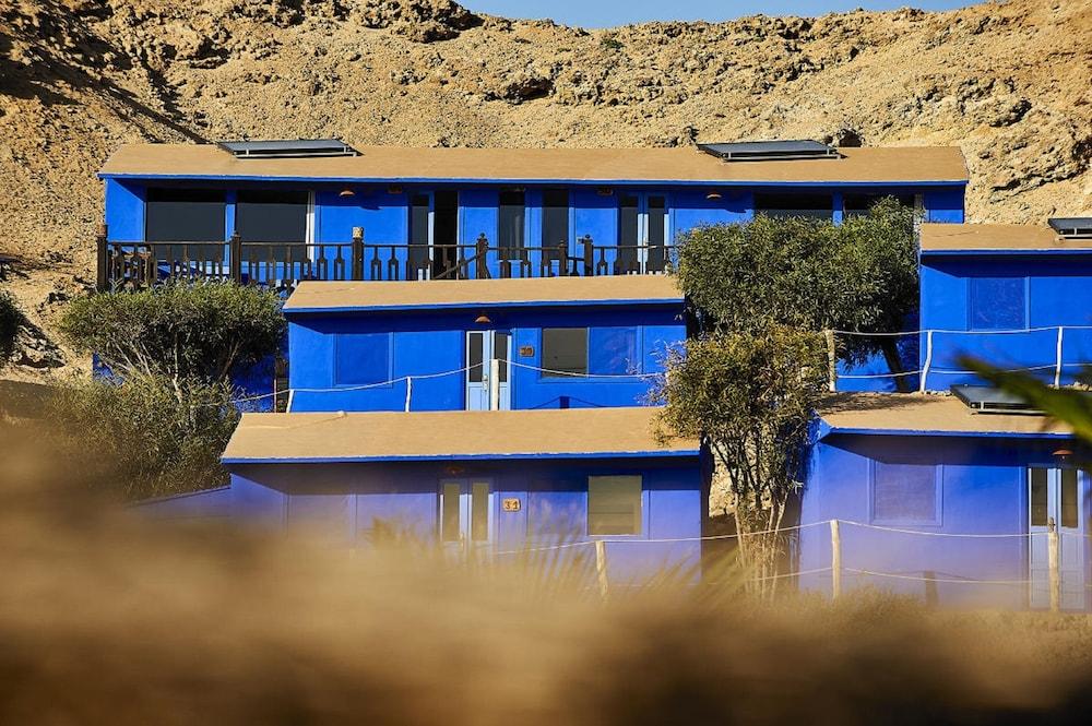 Dakhla Attitude Exterior detail