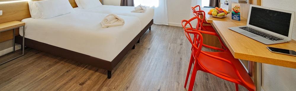 Residhotel Lyon Part Dieu Room