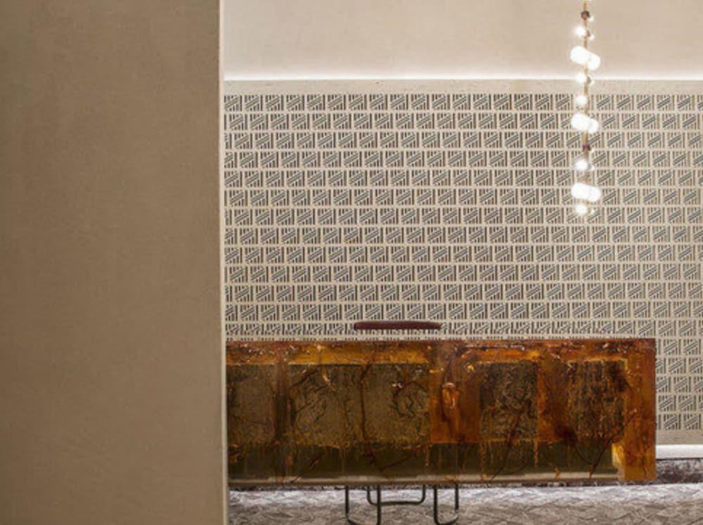 Fendi Private Suites Interior Detail