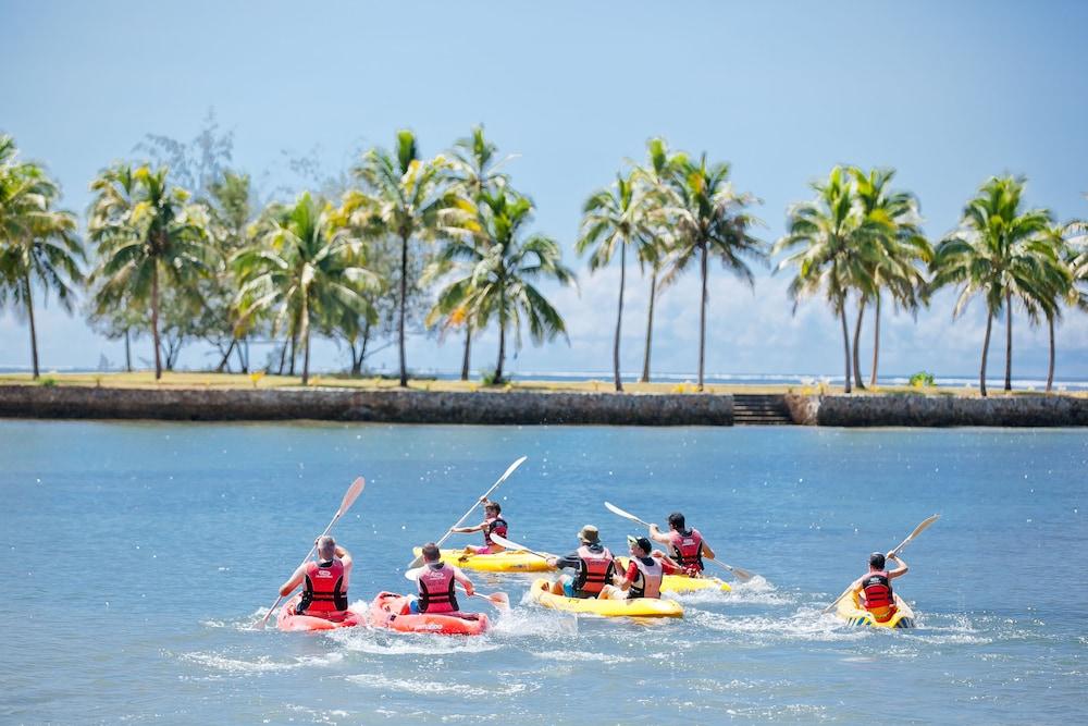 The Naviti Resort Exterior