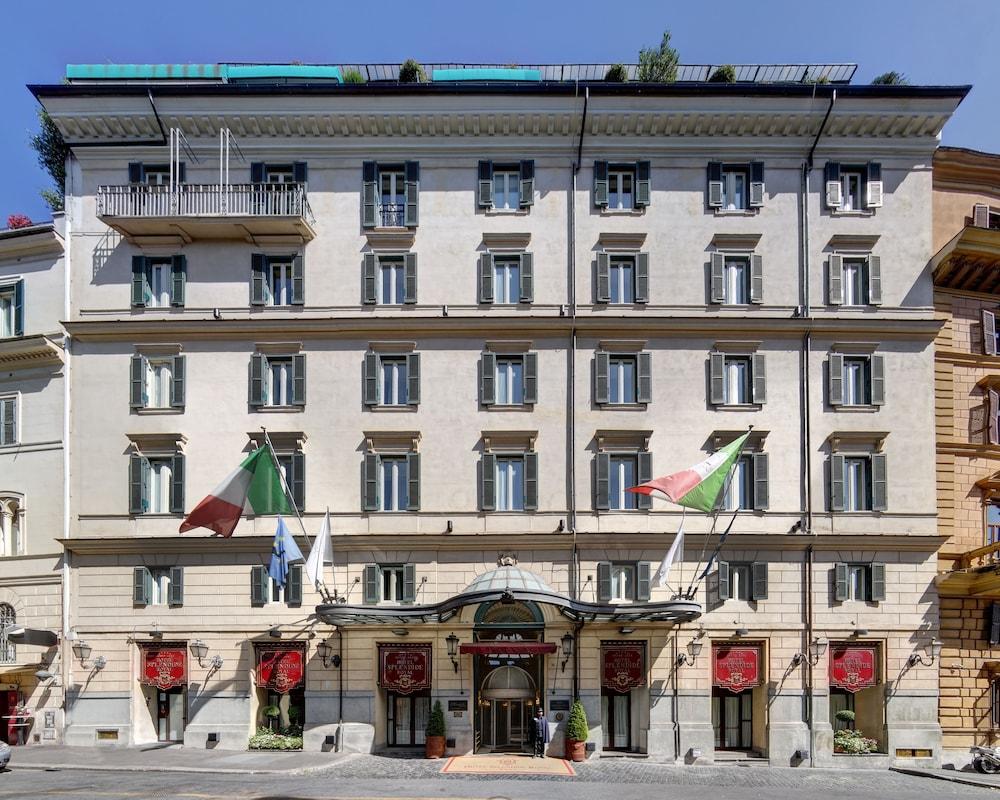Hotel Splendide Royal - The Leading Hotels of the World Exterior