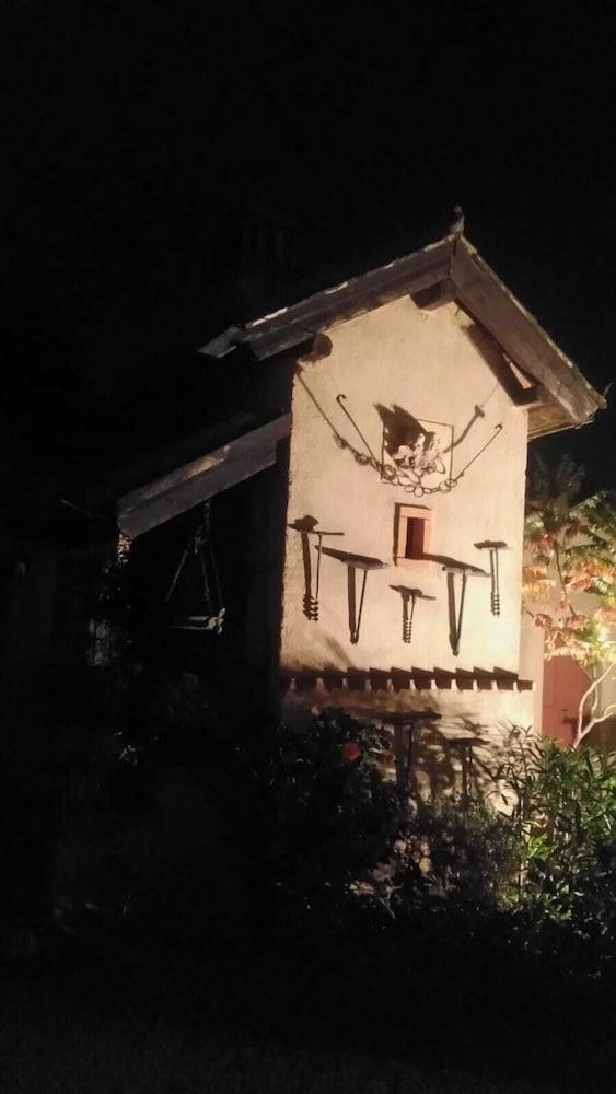 بد آند بريكفاست كورتيبريمافيرا المنطقة الخارجية