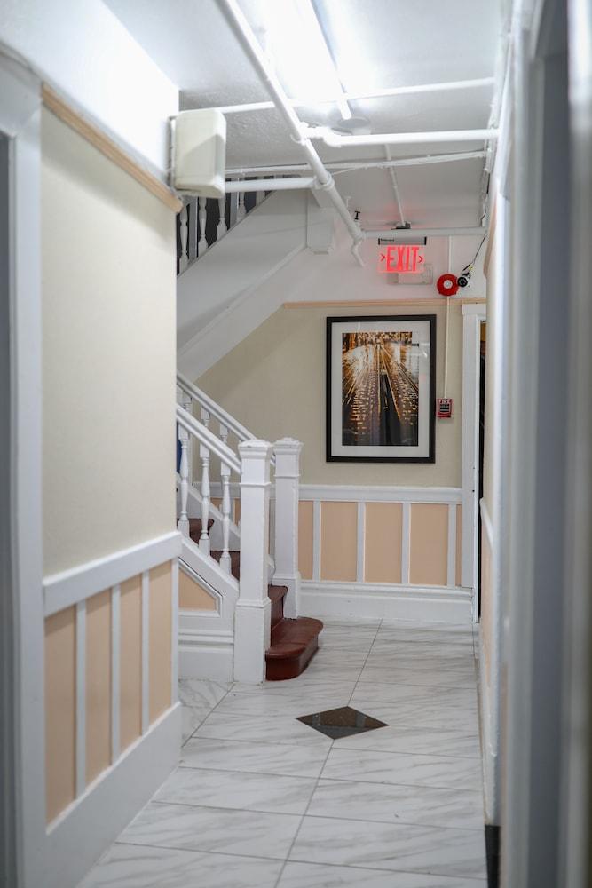The Adrian Lobby
