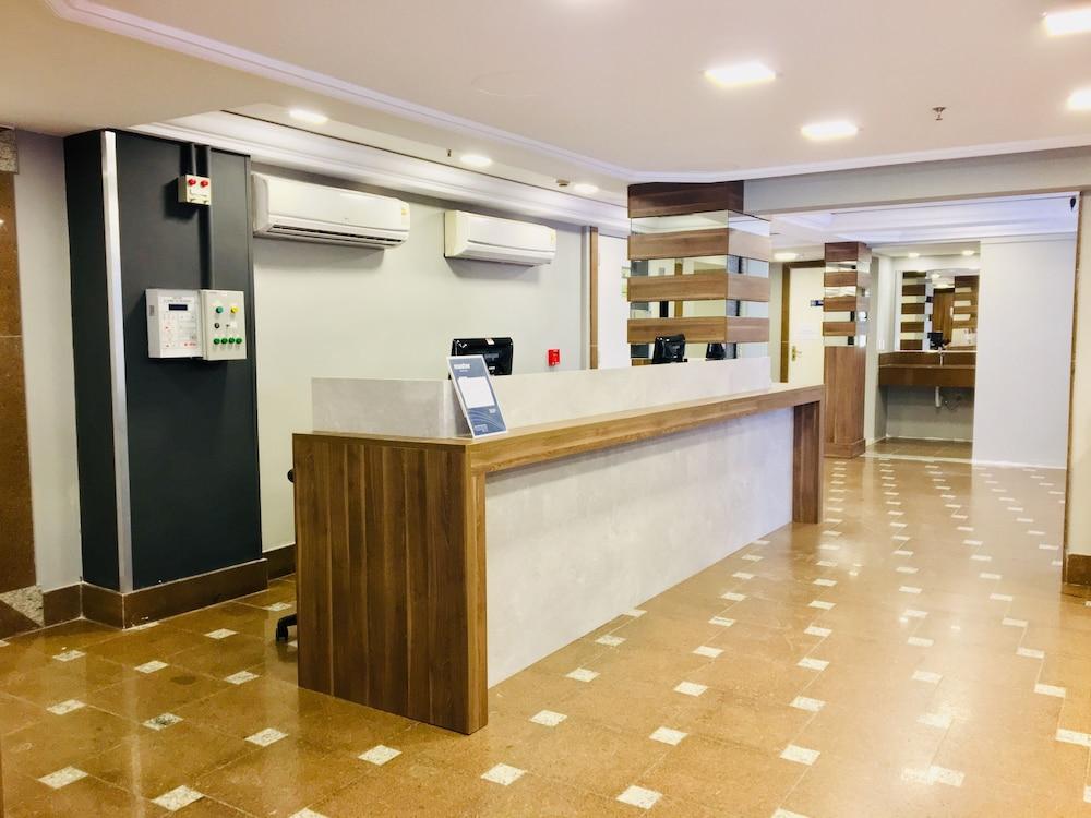 ماستر إكسبريس سيداد بايكسا منطقة الاستقبال