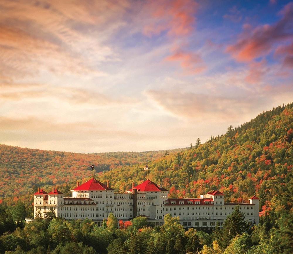 Omni Mount Washington Resort & Spa Exterior