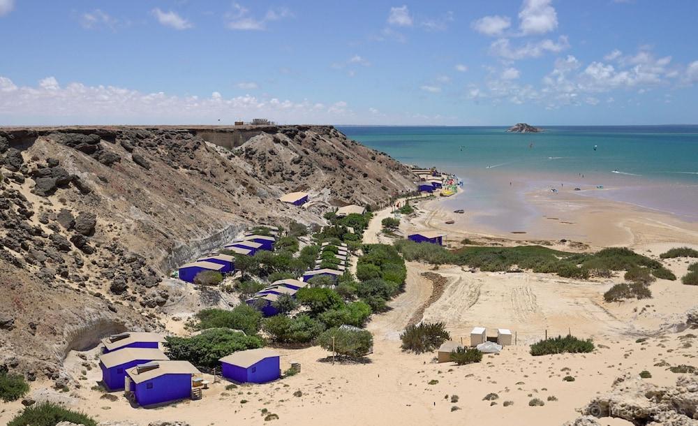 Dakhla Attitude Aerial View