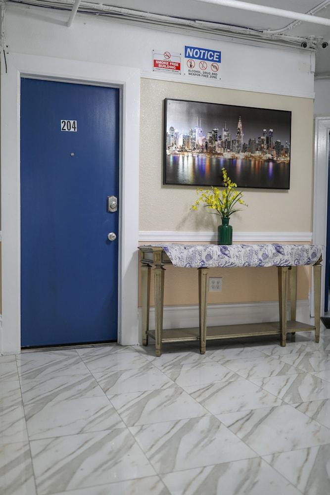 The Adrian Lobby