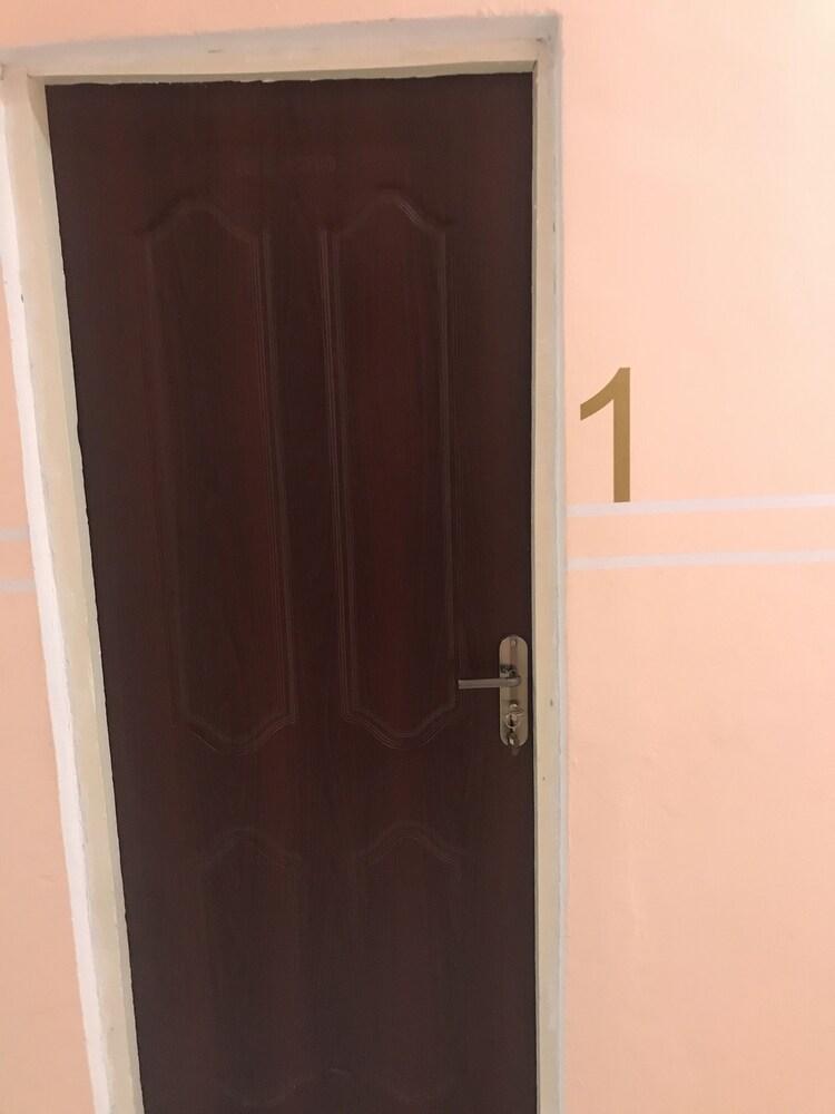 بلو ريزيدنس غرفة