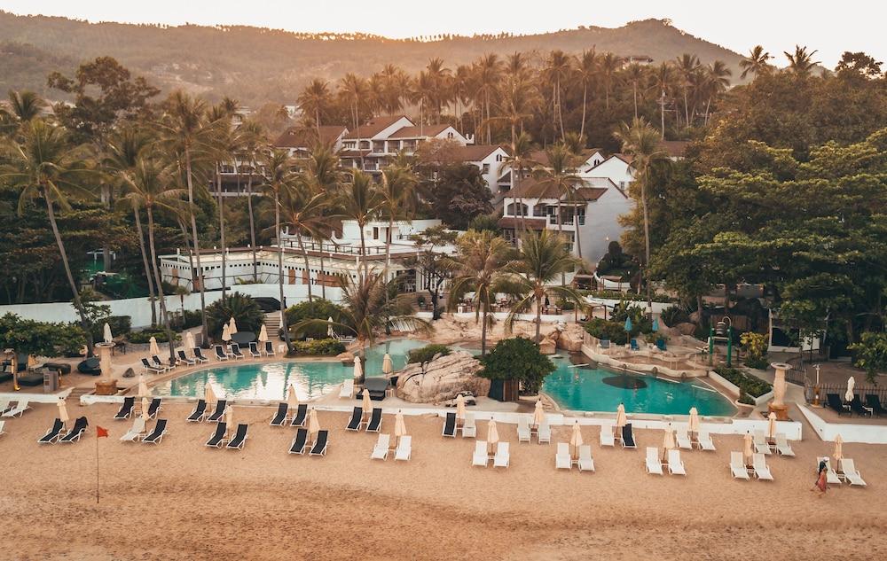 Sheraton Samui Resort Exterior