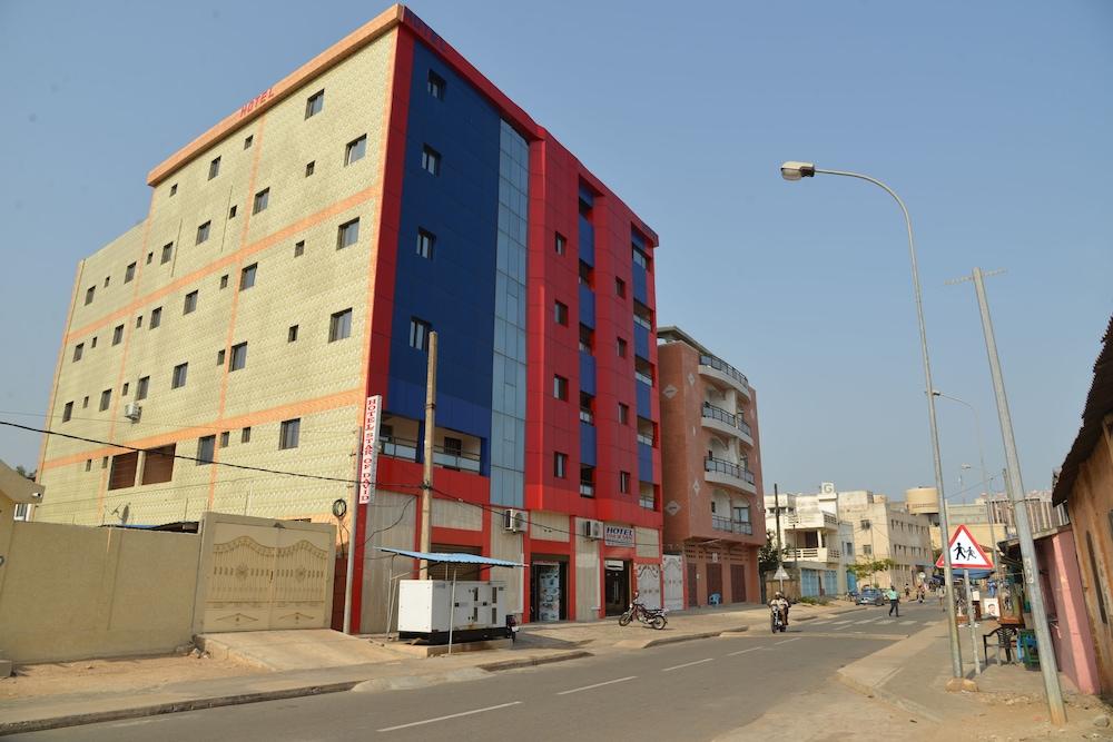 فندق ستار أوف ديفيد المنطقة الخارجية