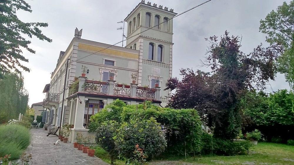 فيلا ألبرتينا المنطقة الخارجية