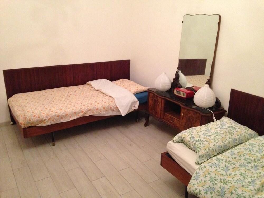 أبارتمنت إن ساوثيرن ميلان ميليجنانو غرفة