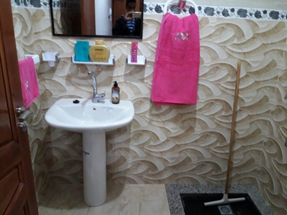 Residence Sahel Bathroom