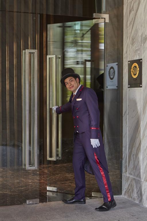 Hotel 137 Pillars Suites and Residences Bangkok