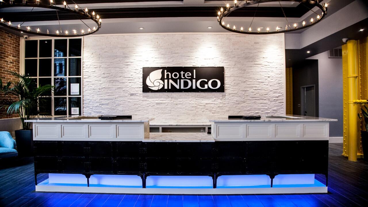 Hotel Indigo Newark Downtown, an IHG Hotel