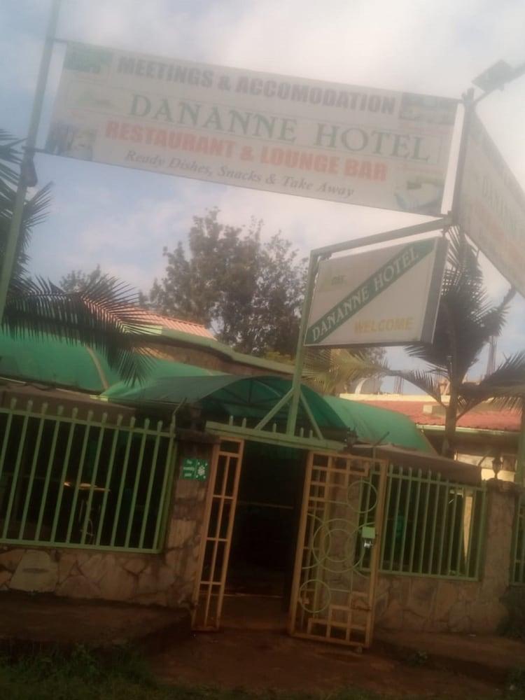 دانان هوتل