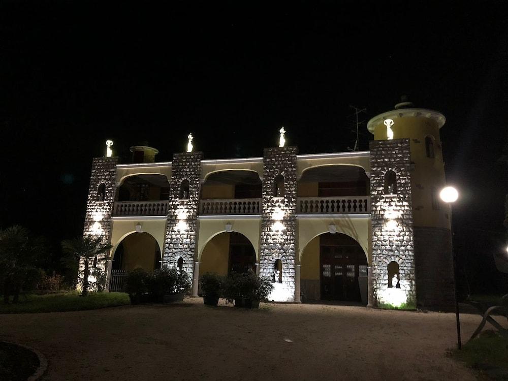 ريزيدنزا هيرميتدج